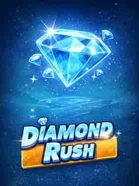 hacksaw/diamond-rush