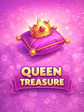 hacksaw/queen-treasure