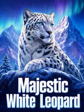 spinomenal/majestic-white-leopard