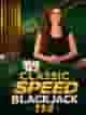 Classic Speed Blackjack 114